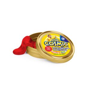 Plastelina Inteligentna Astra Cosmic, Ognista lawa